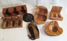 Pfeifenständer holz tabakbeut gebraucht kaufen  Kandern