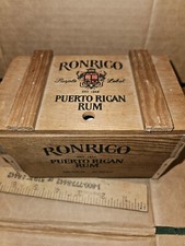 Vintage ronrico rum for sale  Fort Madison