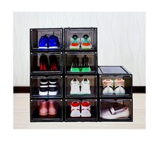 Pack black shoe for sale  USA