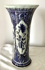 Large delft vase d'occasion  Spa