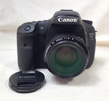 Canon eos7d digital for sale  Windsor Locks