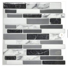 Grey marble vinyl for sale  Peculiar
