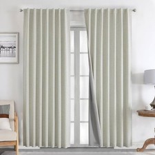 Linen curtains panels for sale  Overland Park