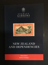 New zealand dependencies for sale  UK