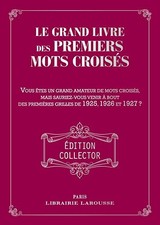 Grand livre premiers d'occasion Grand livre premiers d'occasion  France