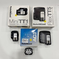 Pocketwizard flex tt5 for sale  La Porte