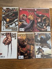 Marvel comics wolverine for sale  UK