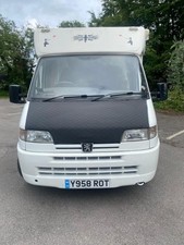 Peugeot boxer 320 for sale  GILLINGHAM