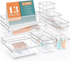 Pcs clear plastic for sale  Brooklyn