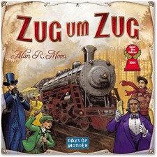 Zug zug grundspiel gebraucht kaufen  Diez
