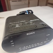 Sony icf c218 for sale  Springfield
