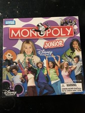 Monopoly junior disney for sale  Chicago