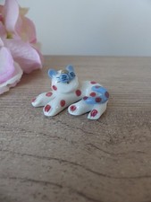 Figurine mignon chat d'occasion Figurine mignon chat d'occasion  Saint-Lambert-du-Lattay