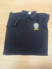 Nypd polo shirt for sale  DEAL