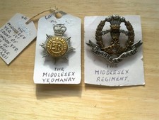 Middlesex regiment british for sale Middlesex regiment british for sale  HALIFAX