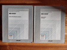 Retro computer manuali usato Retro computer manuali usato  Paese