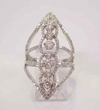 Real moissanite 1.75ct for sale  Houston