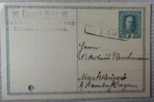 Alte karte mohr gebraucht kaufen  Moers