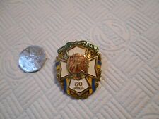 Poss russian badge for sale  SELBY