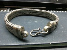 Bracciale bagno argento usato  Monte di Procida