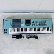 Yamaha synthesizer motif d'occasion  Expédié en Belgium