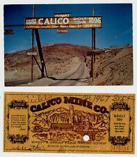 Lot calico mine for sale  Sandusky