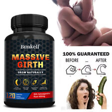 Massive girth capsules d'occasion  Expédié en Belgium