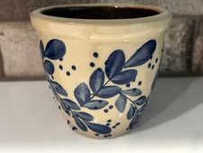 Beaumont Brothers Pottery BBP Salt Glazed Stoneware Crock for sale  Huntertown