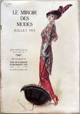 Miroir modes juillet d'occasion  Saint-Maixent-l'École