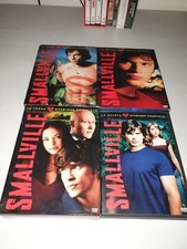 Dvd cofanetto smallville usato  Ardea