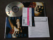 DREAM THEATER / When Dream And Day Unite /JAPAN LTD CD OBI comprar usado  Enviando para Brazil