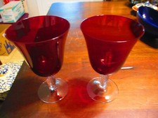 Ruby red pair for sale  Donalsonville