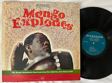 Rare mongo santamaria for sale  Los Angeles