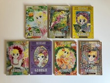 Georgie manga serie usato  Modena