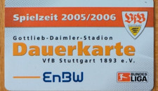 Alte dauerkarte vfb gebraucht kaufen  Rutesheim
