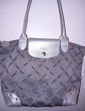 Longchamp sac gris d'occasion  Lisieux