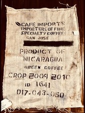 Cafe importers importers for sale  Anacortes