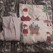 Kids christmas duvet for sale  BLACKPOOL