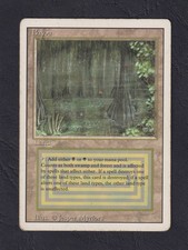 Magic mtg bayou d'occasion  Ivry-sur-Seine