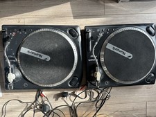 Pair decks mixer for sale  ALTRINCHAM
