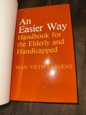 Easier way handbook for sale  Wylie