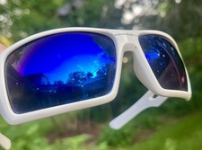 Oakley eyepatch sunglasses. for sale  Delafield
