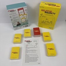 Relative insanity play for sale  Ogden