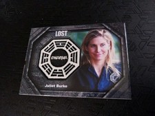 SÉRIE DE PROGRAMAS DE TV perdidos Arquivos Fantasia Prop Dharma Patch CARTÃO DE PERSEGUIÇÃO Julieta comprar usado  Enviando para Brazil