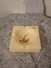 Cendrier vintage albâtre d'occasion  Rouen-