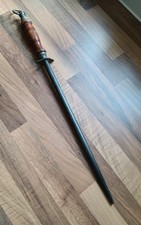 Antique butchers steel. for sale  MILTON KEYNES
