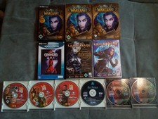 Spiele konvolut wow gebraucht kaufen  Bielefeld