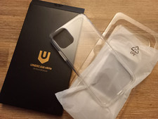 Cover iphone trasparente usato  San Vittore Olona