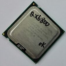 CPU Intel LGA775 QX9650 Q9650 Q9550S Q8400S L3360 QX6800 QX6850 QX6700 comprar usado  Enviando para Brazil