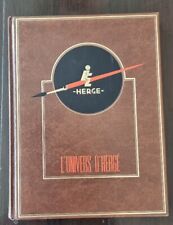 Univers herge tome d'occasion  La-Grande-Motte